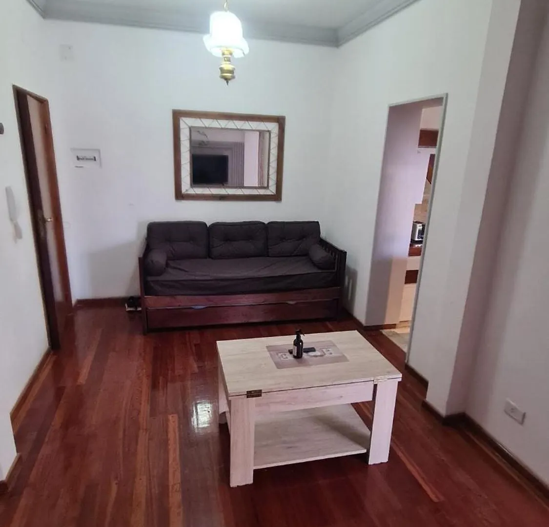 Apartamento Departamento Calido Y Rustico!!! Mendoza Argentina