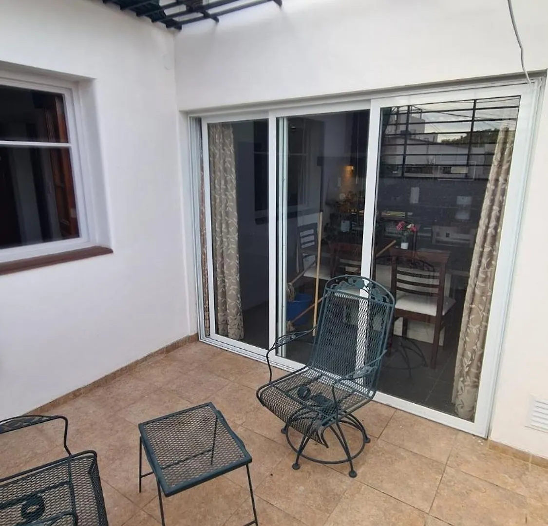 Apartamento Departamento Calido Y Rustico!!! Mendoza