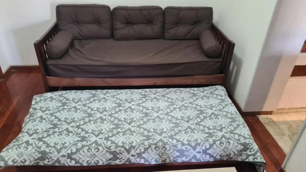 Apartamento Departamento Calido Y Rustico!!! Mendoza