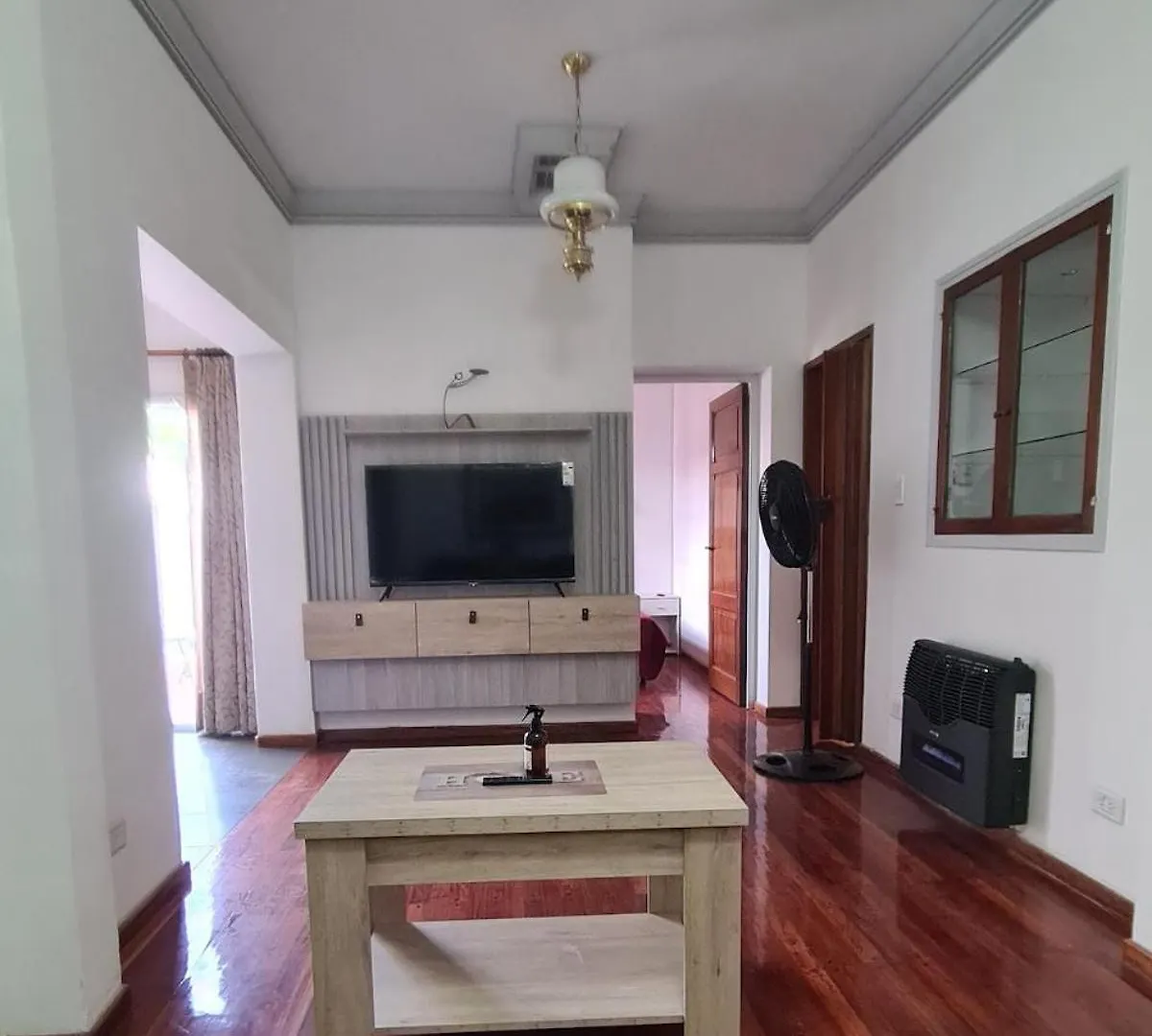 Departamento Calido Y Rustico!!! location
