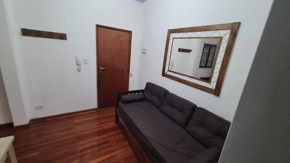 Departamento Calido Y Rustico!!! Apartman Mendoza