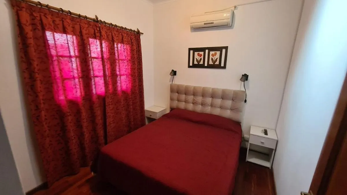 Departamento Calido Y Rustico!!! Apartman Mendoza 0*,