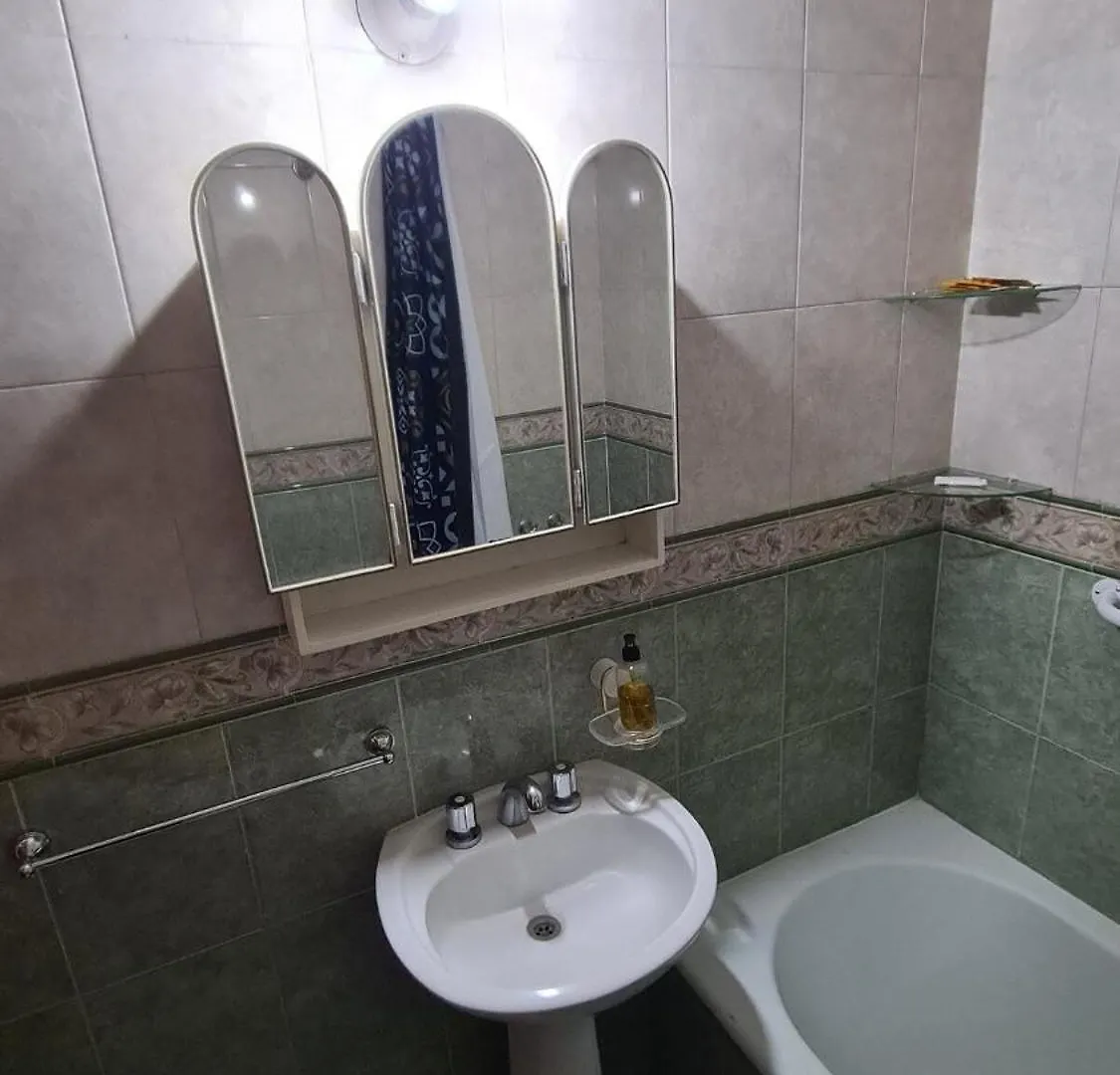 Departamento Calido Y Rustico!!! Apartman Mendoza