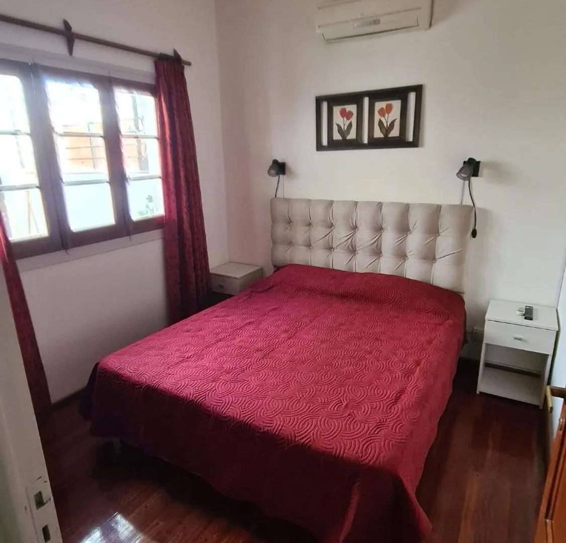 Departamento Calido Y Rustico!!! Apartman Mendoza