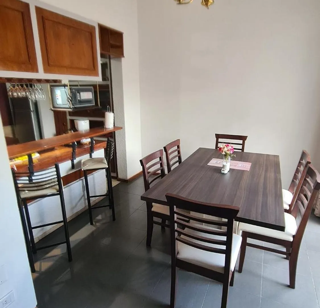 Departamento Calido Y Rustico!!! Apartman Mendoza