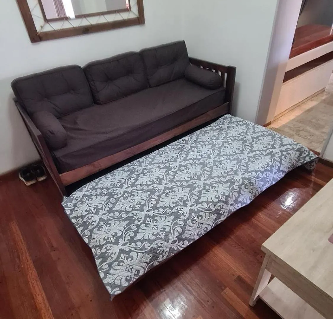 Departamento Calido Y Rustico!!! Apartman Mendoza Argentína