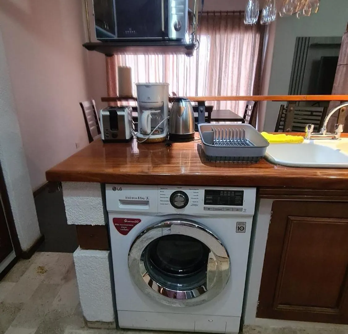 Departamento Calido Y Rustico!!! Apartman Mendoza 0*,  Argentína