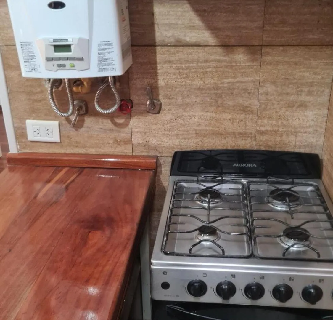 Departamento Calido Y Rustico!!! Apartman Mendoza