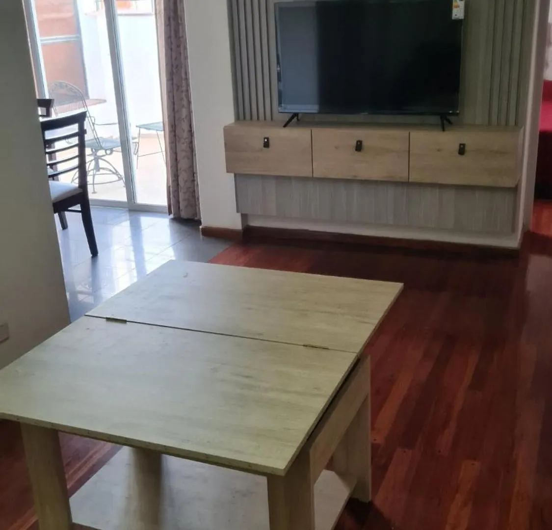 Departamento Calido Y Rustico!!! Apartman Mendoza