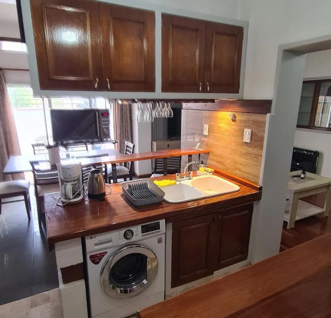 Departamento Calido Y Rustico!!! Apartman Mendoza Argentína