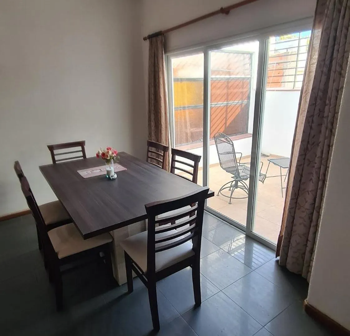 Departamento Calido Y Rustico!!! Apartman Mendoza 0*,  Argentína