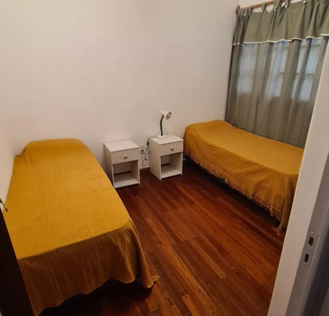 Departamento Calido Y Rustico!!! Apartman Mendoza Argentína